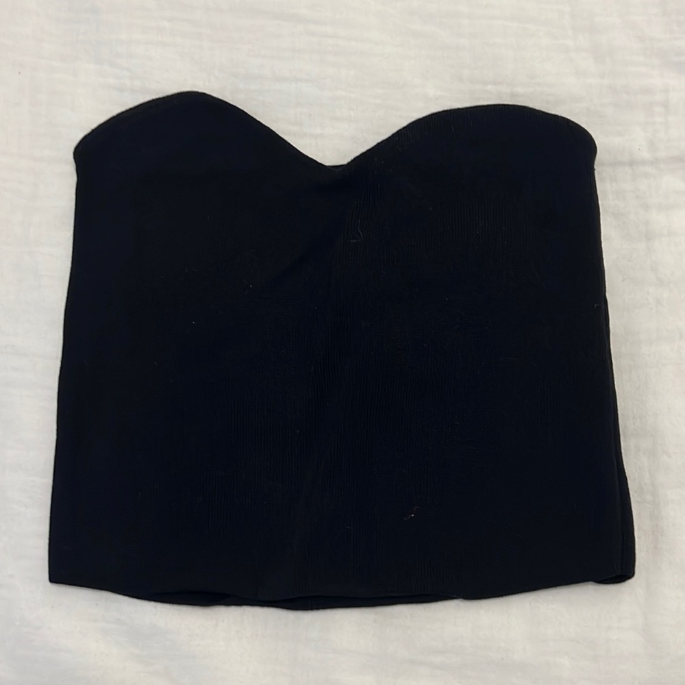 Zara size medium crop top, pristine condition, never worn!